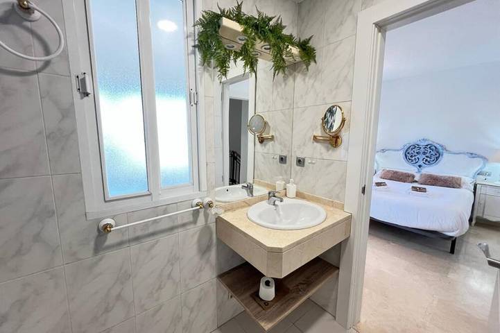 Appartement de vacances pour 7 personnes, avec balcon - 1