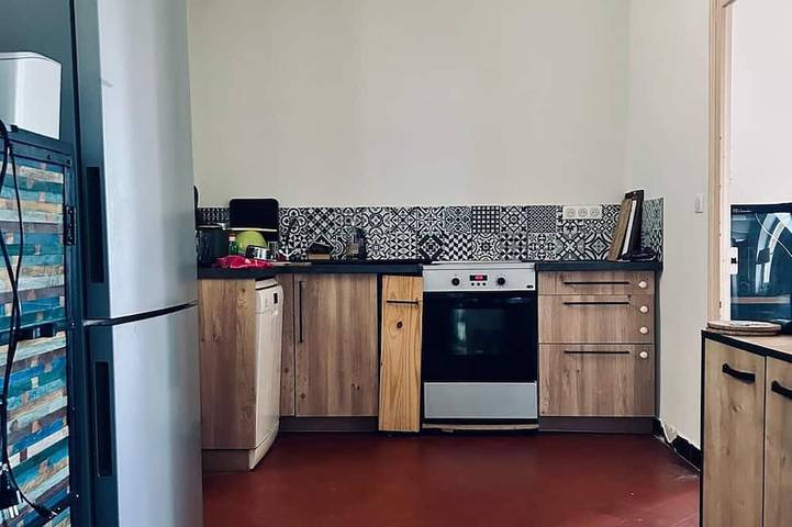 Location de vacances pour 8 personnes à Émeringes