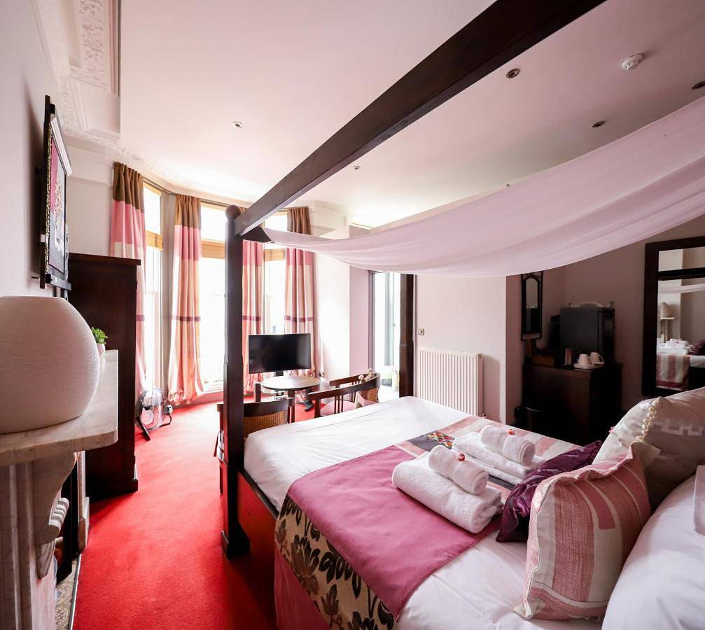 Standard Double Room in Brighton, Sussex