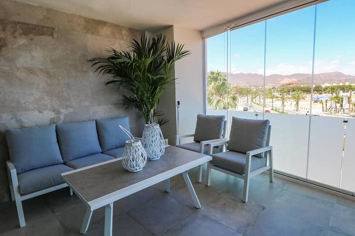 Holiday apartment for 4 people, with balcony - 1