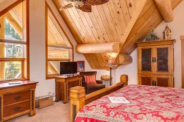 Vacation Home for 18 Guests in Breckenridge, Summit County, Picture 3