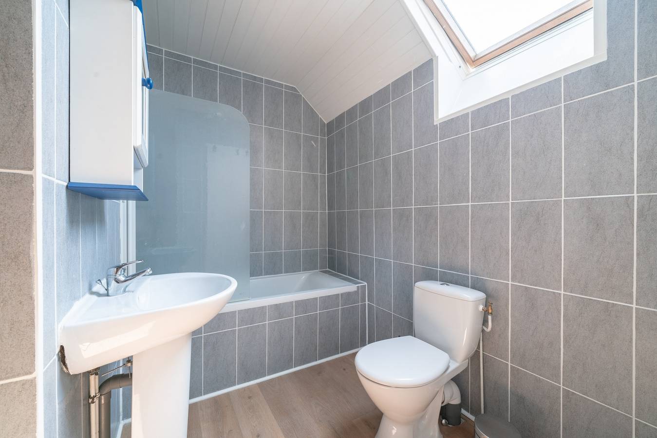 Ferienhaus für 5 Personen mit Garten in Les Moitiers-d'Allonne, Côte de la Déroute