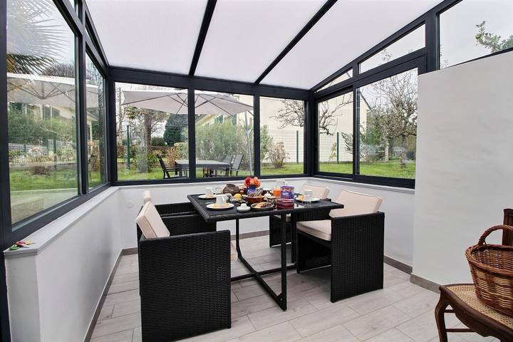 Gîte pour 4 personnes, avec jardin à Paimpol - 3