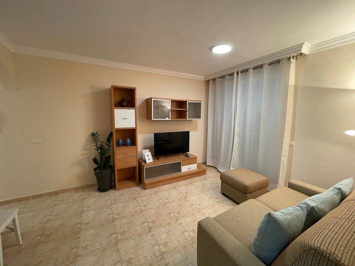 Gîte pour 3 personnes dans Los Abrigos