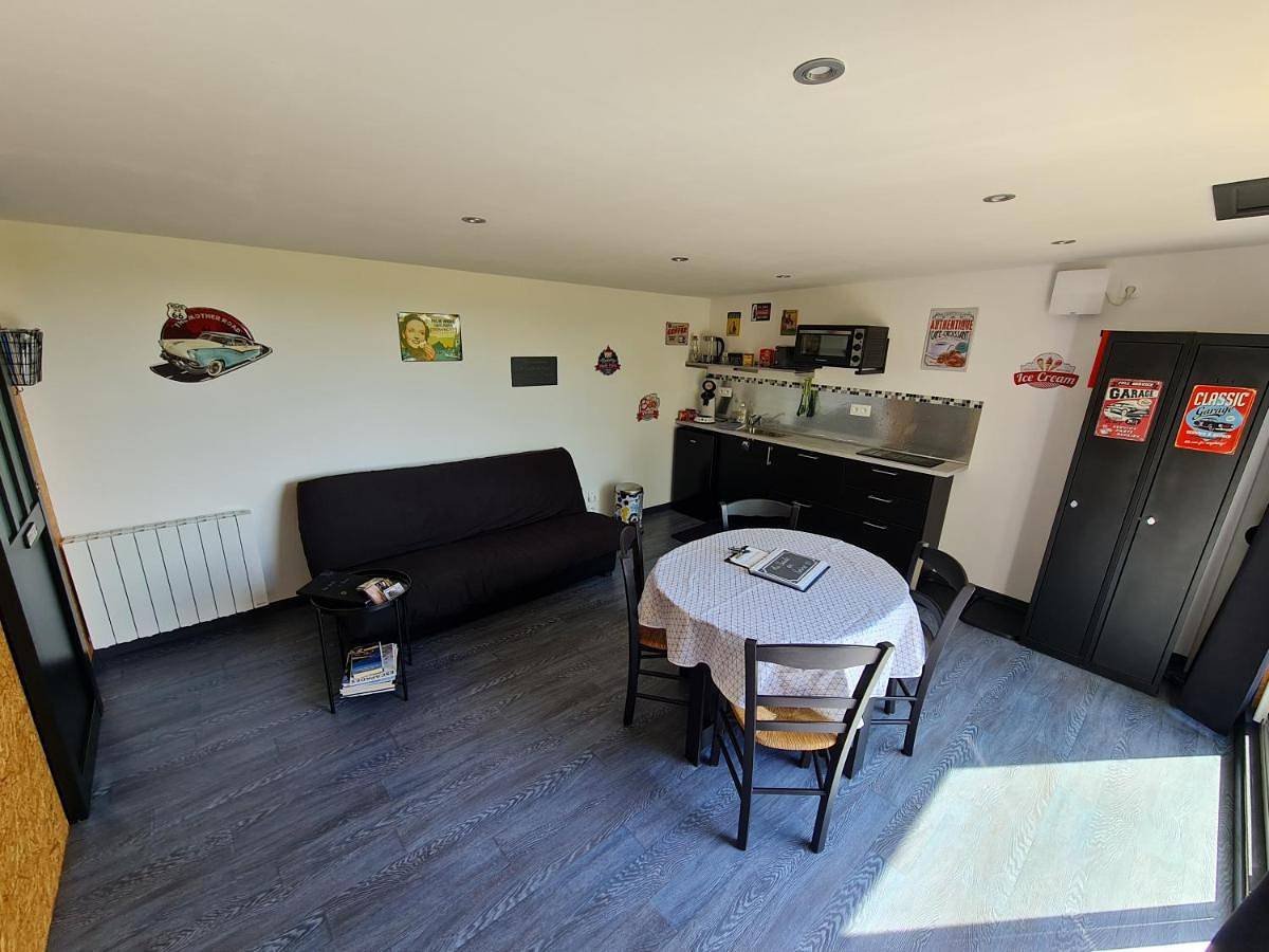 Appartement entier, Au Saule en Seine in Saint-Wandrille-Rançon, Rives-en-Seine