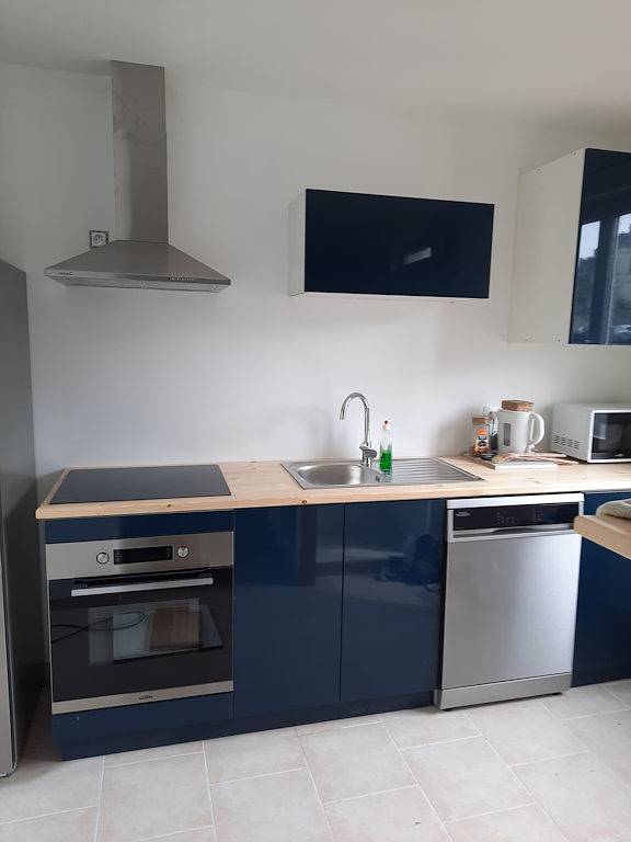 Gîte pour 14 personnes, avec balcon et jardin à Honfleur - 2