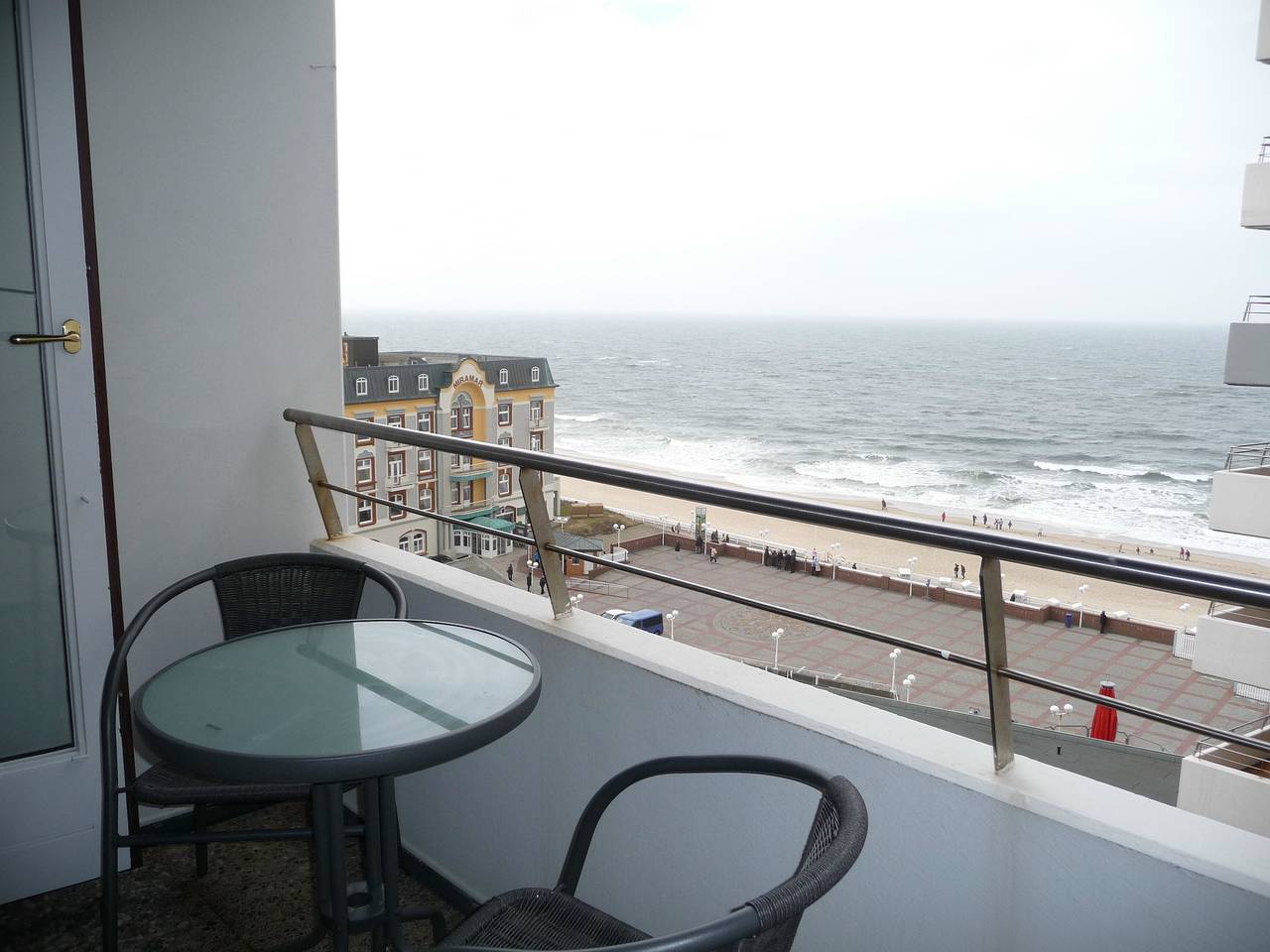 Ganze Ferienwohnung, Haus am Meer - App. 147 in Westerland, Sylt (Gemeinde)