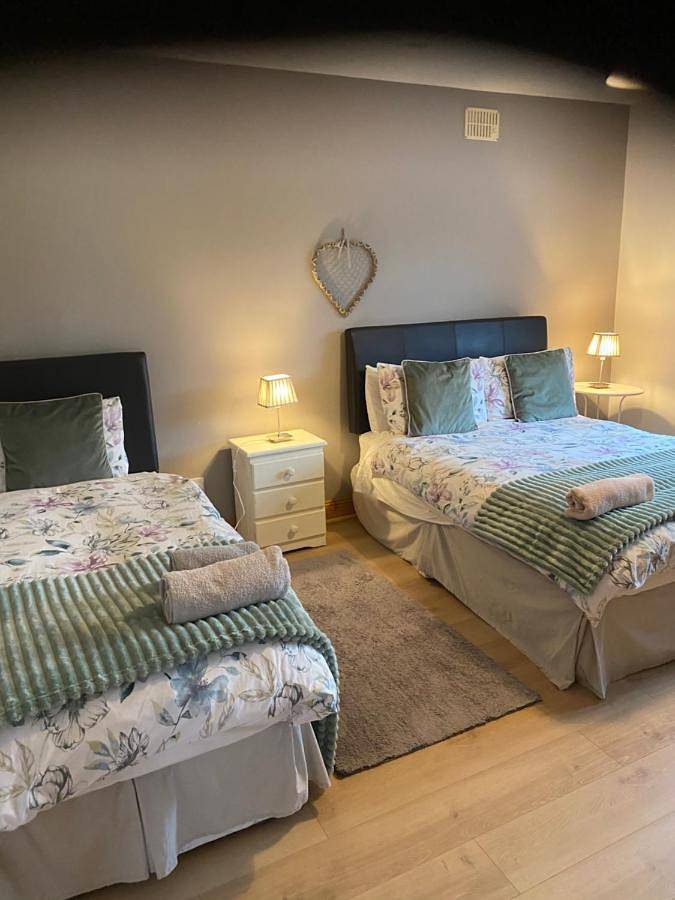 Rose Cottage in County Kerry