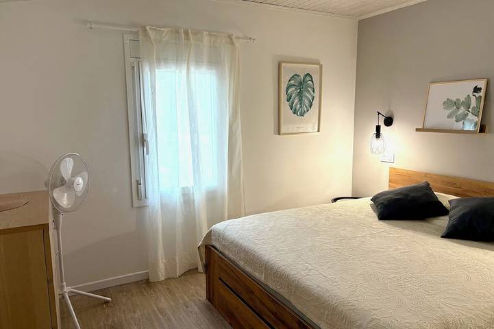 Bungalow für 4 Personen, mit Garten und Pool in Lloret de Mar - 3