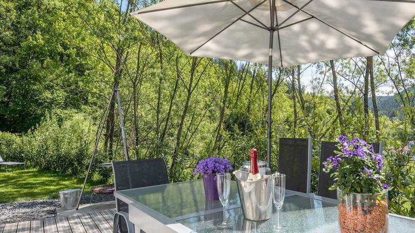 Ferienhaus für 17 Personen, mit Terrasse und Whirlpool sowie Sauna in Kinzigtal - 4