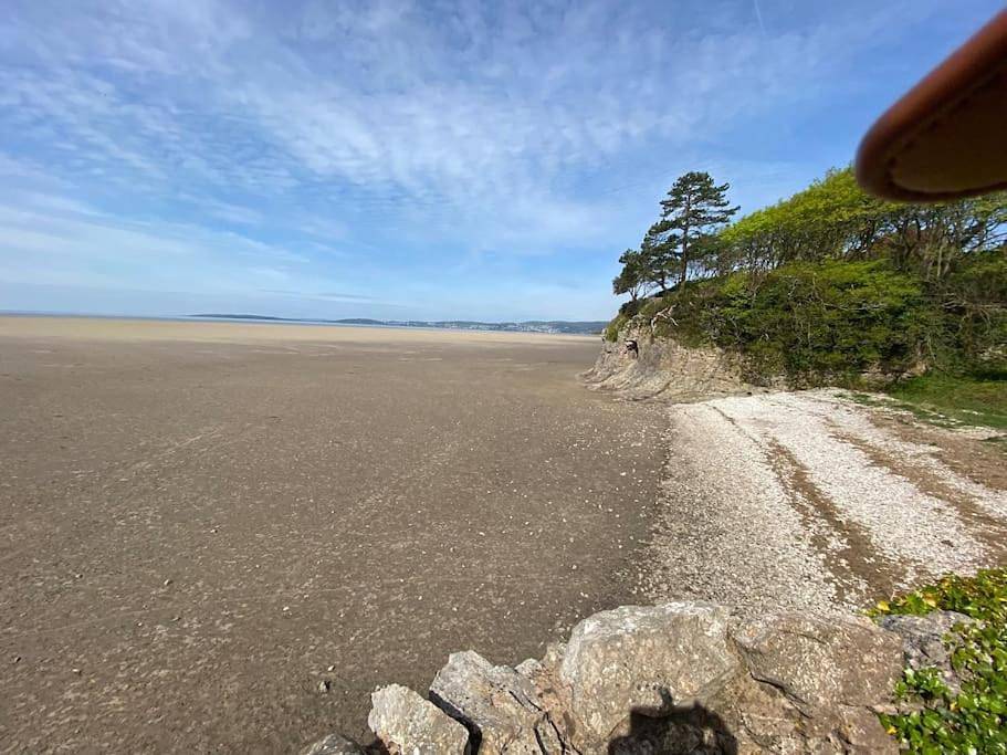 Seaside & Lake District retreat in Arnside, Lake District