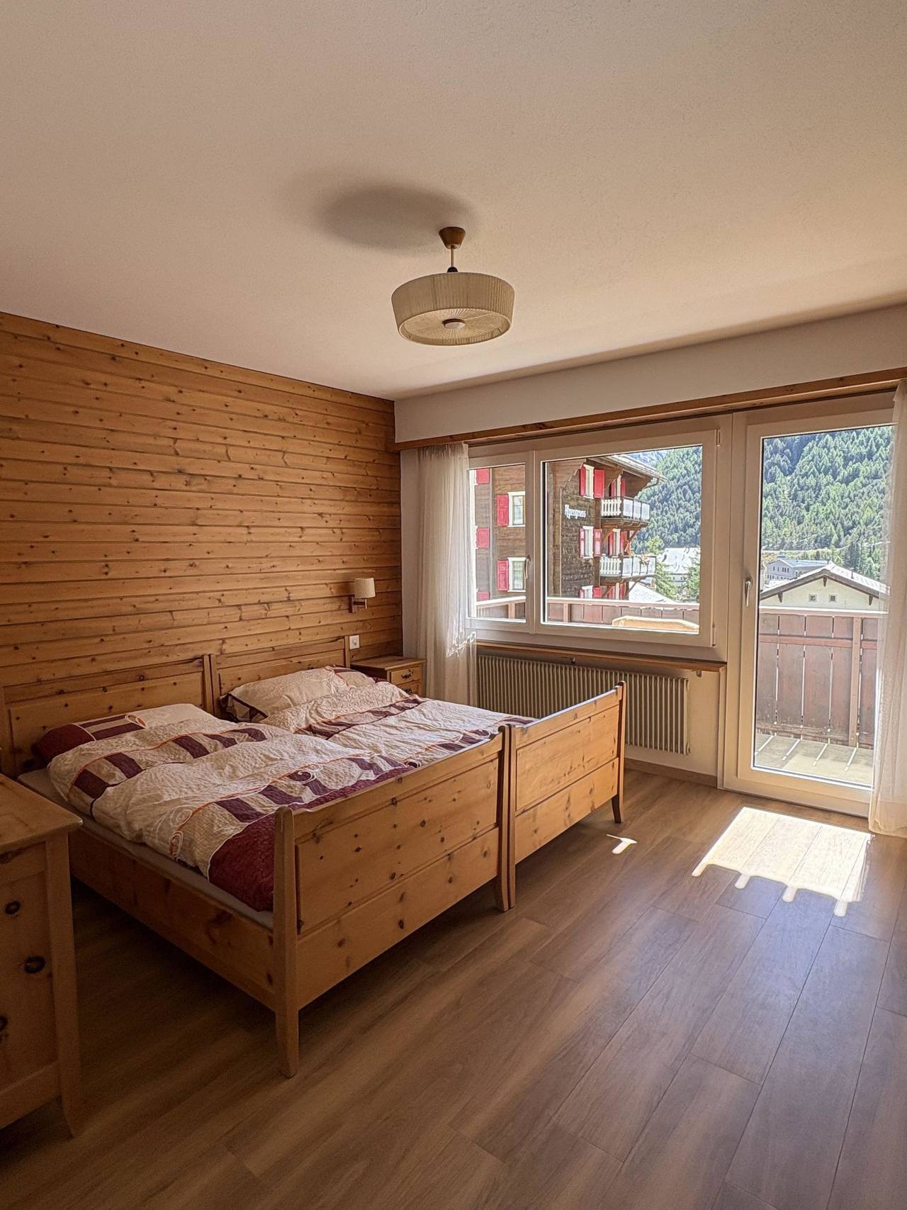 Apartamento inteiro, Haus Salü 5 in Saas-Fee, Alpes Valaisanos