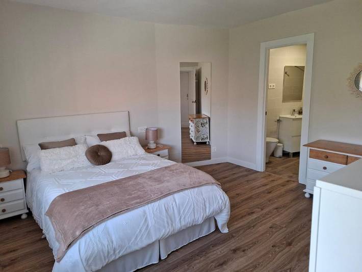 Location de vacances pour 6 personnes, avec jardin à León - 4