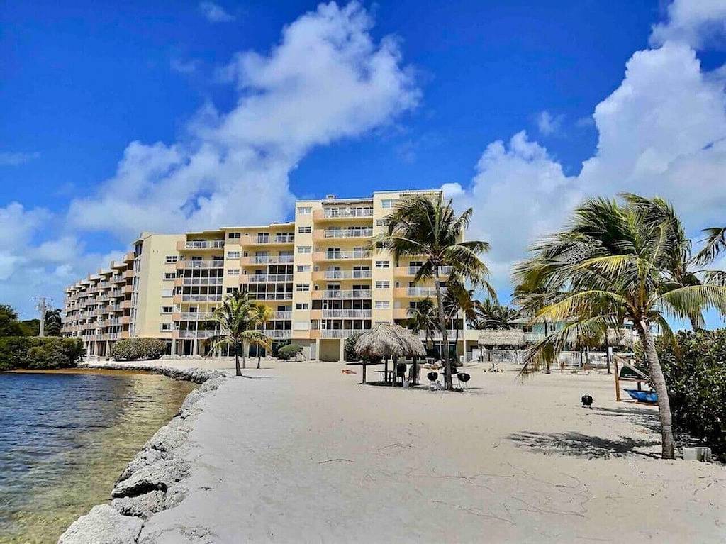 Ganze Wohnung, Tropical Escape | Sea Gulls 407 ~ Weekly Rental in Islamorada, Monroe County