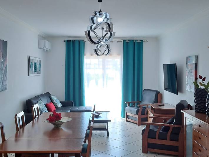 Ferienwohnung für 8 Personen, mit Terrasse, mit Haustier in Albufeira - 4