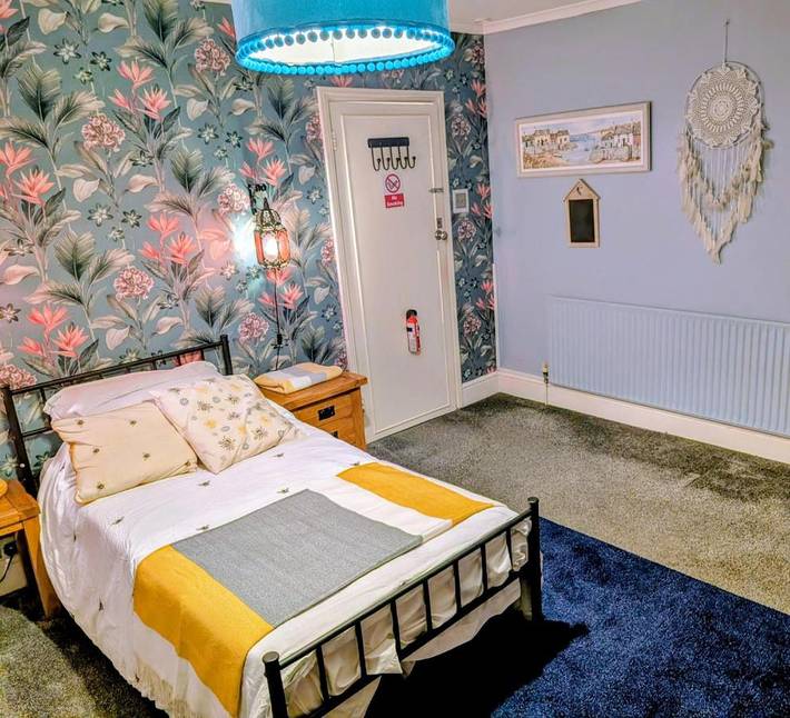 Chambre d’hôte pour 3 personnes, avec Terrasse et Jardin dans Newhaven