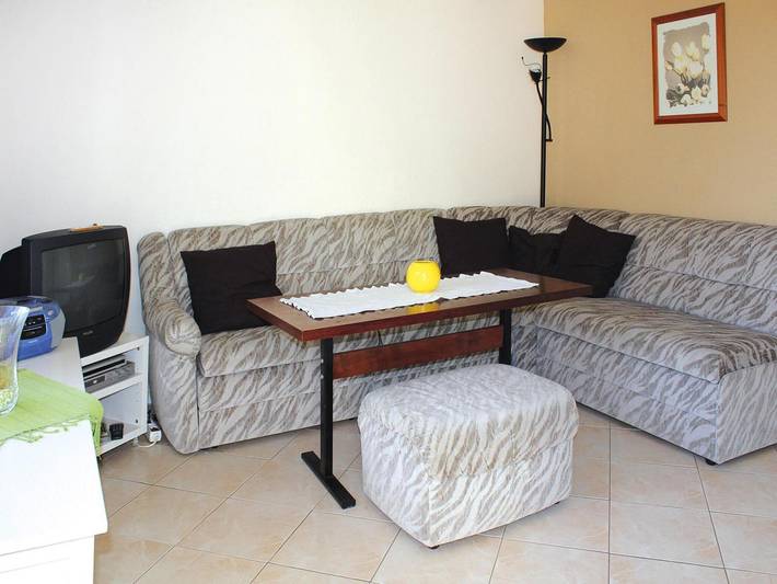 Bungalow für 4 Personen, mit Terrasse und Garten am Plauer See - 2