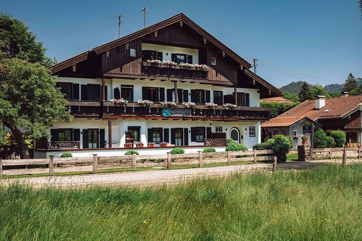 Appartement entier, Appartement Wallberg (Wiefarn Apartments) in Bad Wiessee, Alpes bavaroises