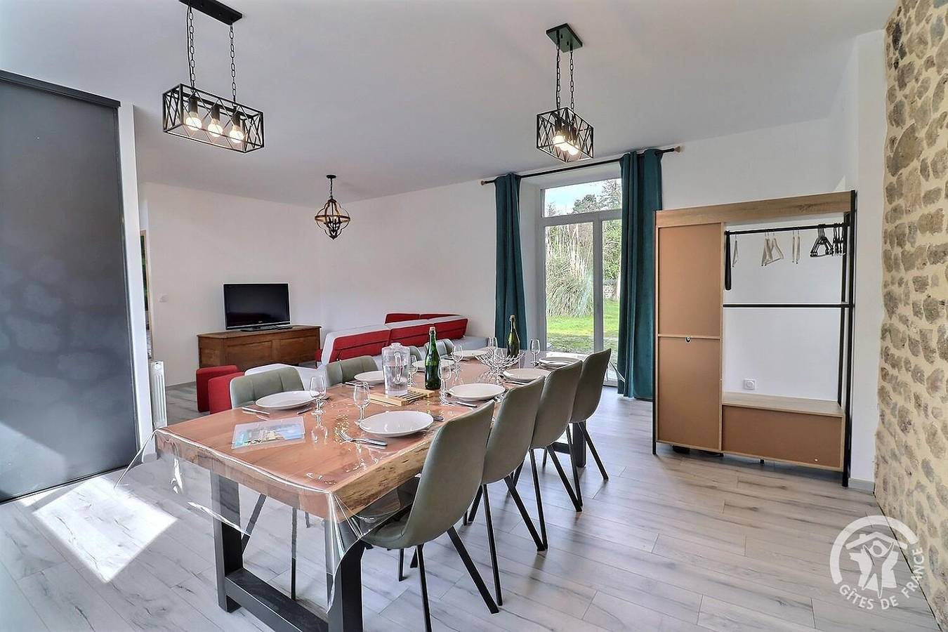 Des Alleux in Saint-Ouen-des-Alleux, Fougères-Vitré