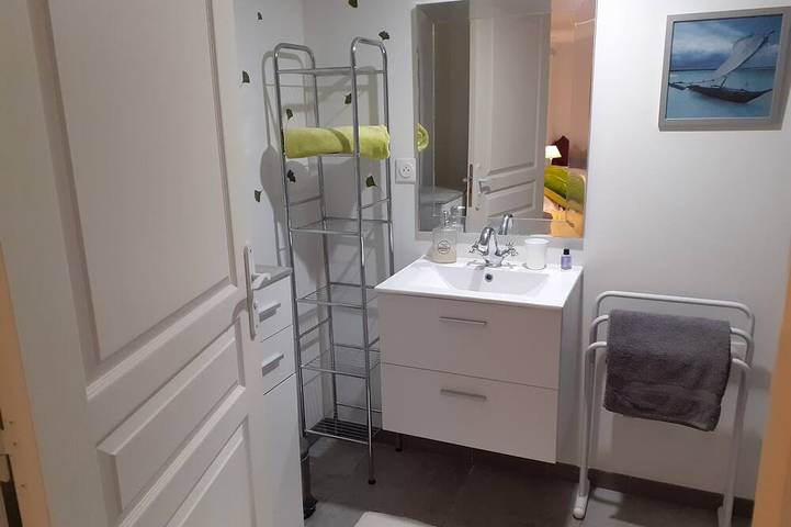 Location de vacances pour 3 personnes, avec jardin à Arques (Aude) - 4