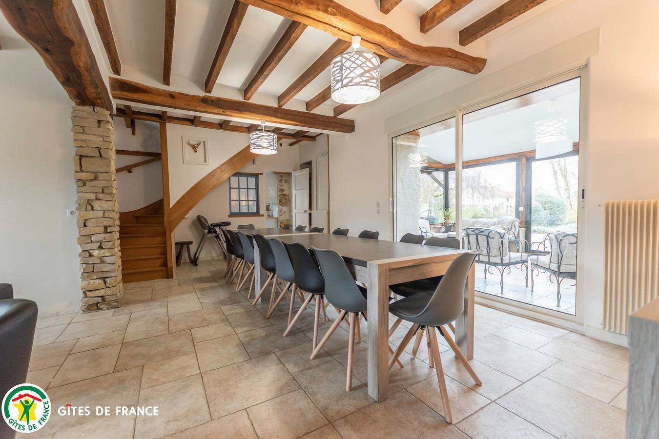 Aux Hirondelles du Chêne - le Hérisson in Leuvrigny, Marne