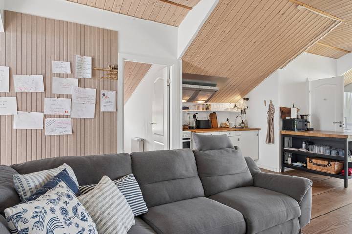 Großes Ferienhaus nahe am Fjord in Vordingborg und Umgebung