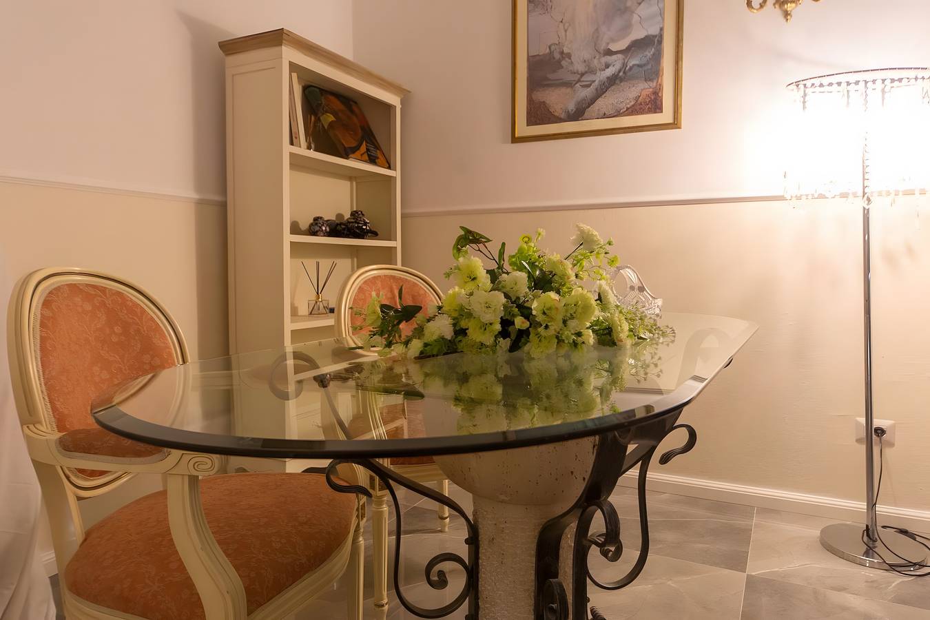 Chambre King Deluxe Segantini pour petits groupes et familles in Lecco, Alpes bergamasques occidentaux