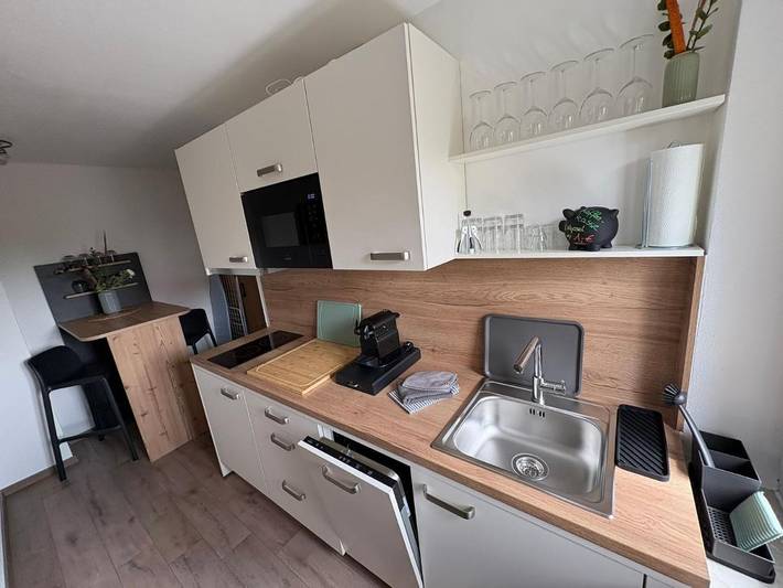 Maison d’hôte pour 3 personnes à Rothenburg ob der Tauber - 4