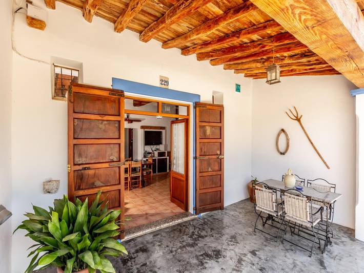 Chalet para 7 personas, con piscina además de jardín y sauna, Familias con niños - 1