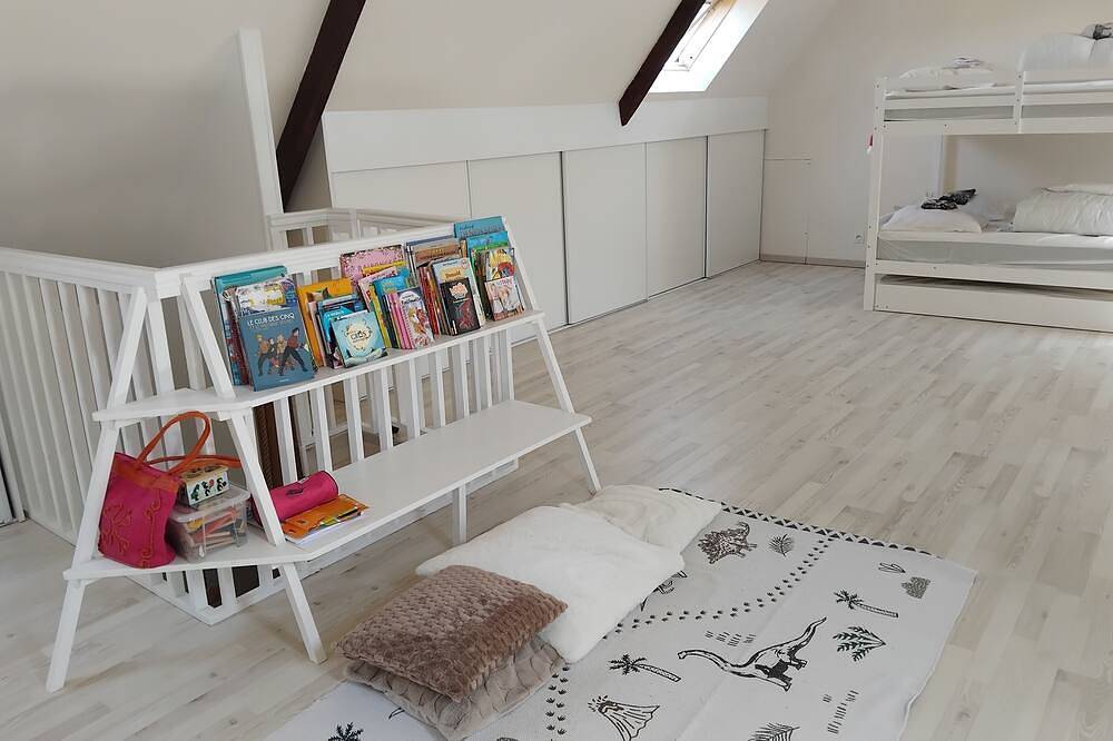 Family home in Saint Suliac, 250 m from the beach. in Saint-Suliac, Región de Saint-Malo