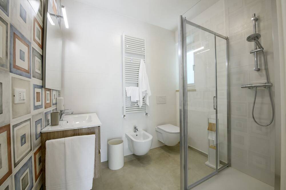 B&B La Fontanella - Narciso Room in San Benedetto del Tronto, Riviera delle Palme