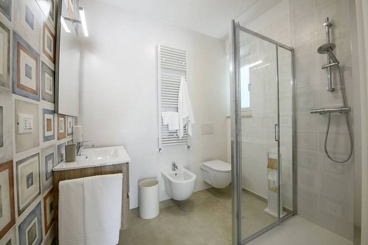 Ferienwohnung für 3 Personen, mit Garten in San Benedetto del Tronto - 4