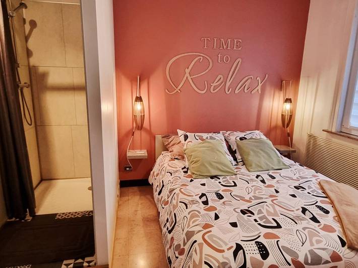 Appartement de vacances pour 2 personnes, avec terrasse, animaux acceptés dans l' Aisne - 2