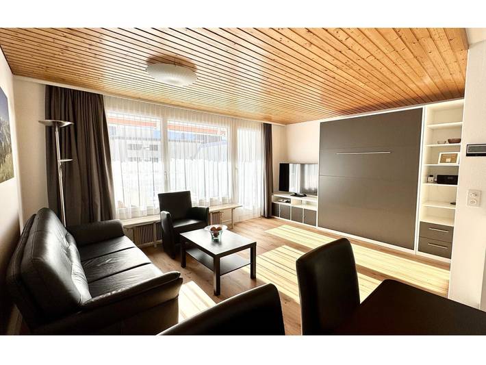 Ferienwohnung für 4 Personen, mit Terrasse - 1