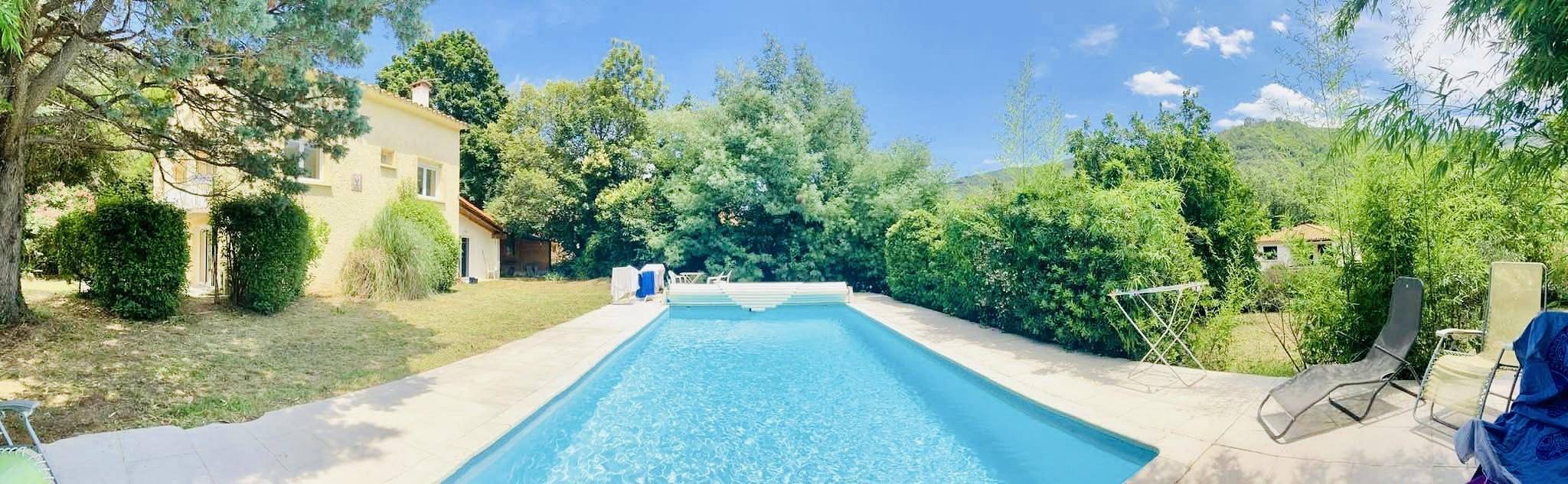 Poniente in Arles-sur-Tech, Région de Céret