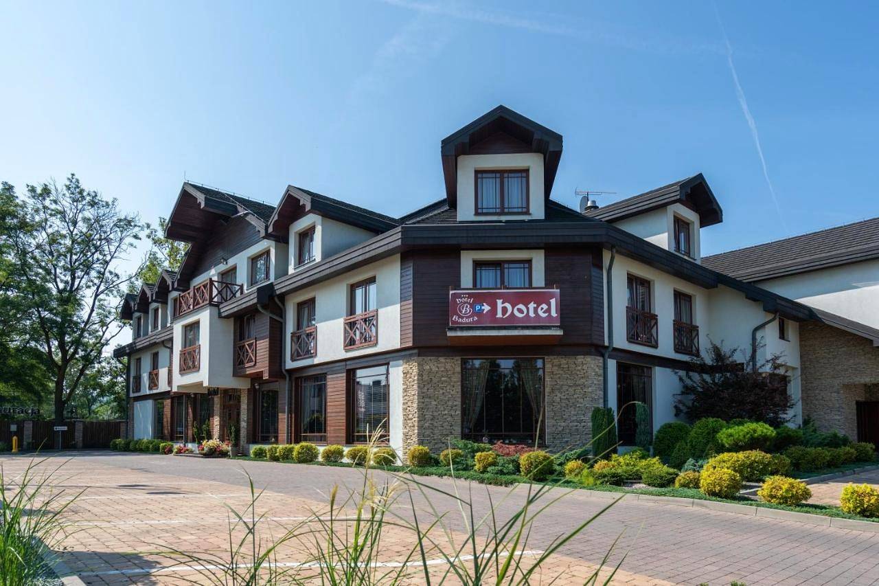 Hotel dla 2 osób z taras in Wadowice, Małopolska