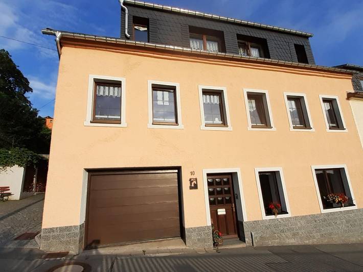 Ferienwohnung für 6 Personen, mit Balkon, kinderfreundlich in Annaberg-Buchholz