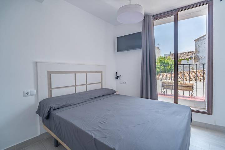 Maison d’hôte pour 2 personnes, avec balcon et vue, animaux acceptés à Ronda - 2