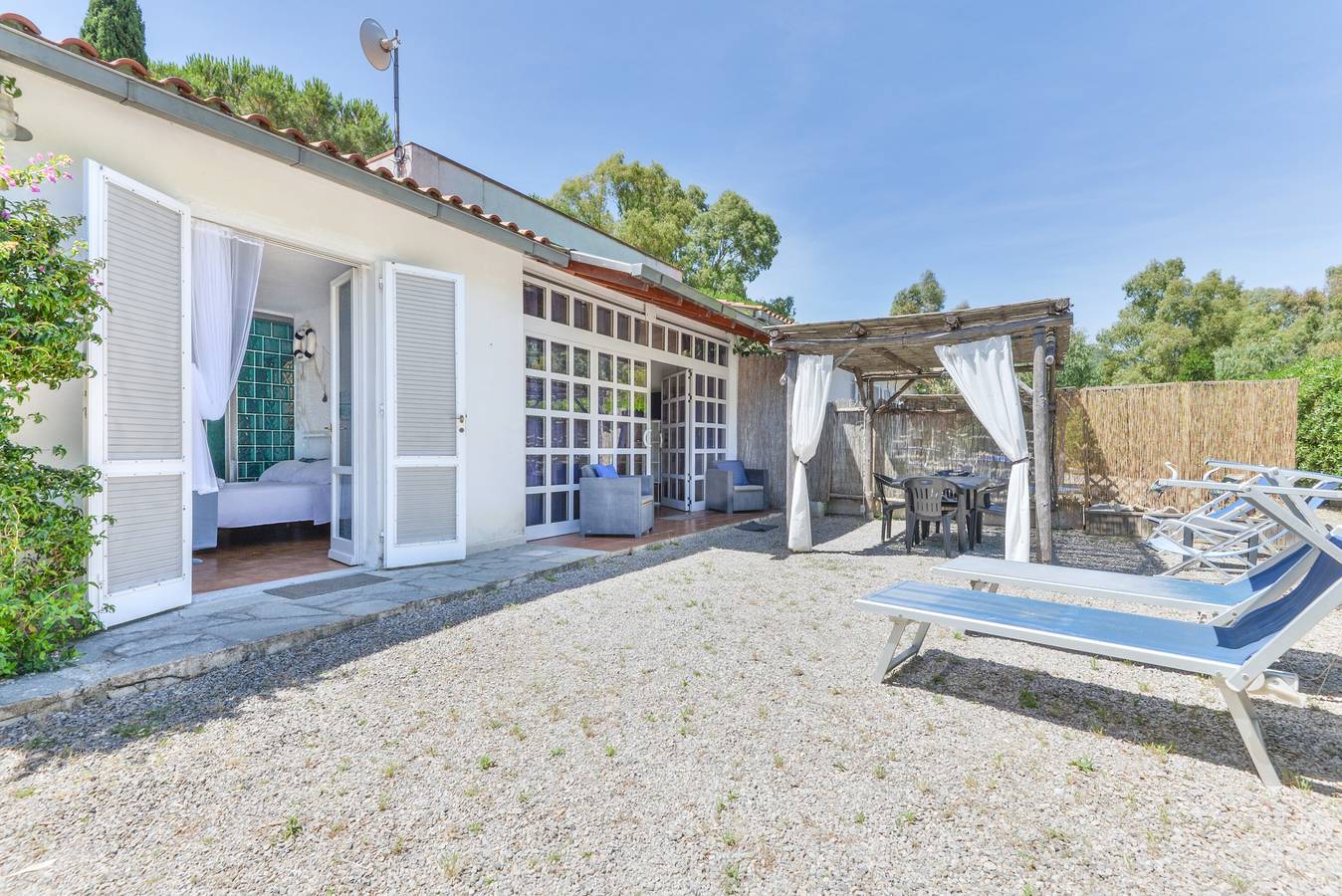 Ferienwohnung für 5 Personen in Lacona, Capoliveri
