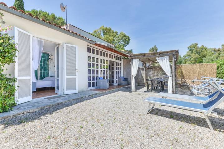 Appartamento vacanze per 5 persone, con giardino - 1