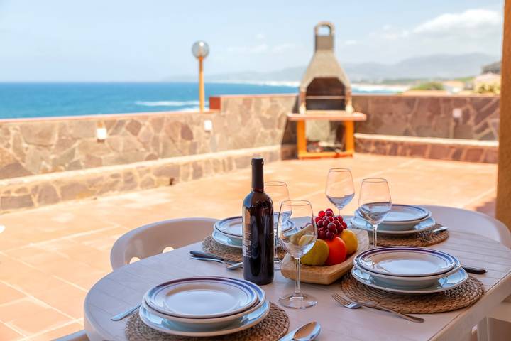 Ferienwohnung für 4 Personen, mit Balkon in Nord Sardinien - 3