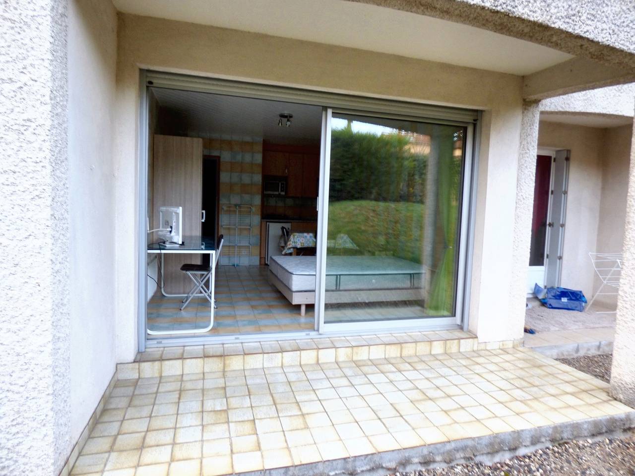Estudio entero, Estudio encantador en Brioude – 25 m² con terraza y aparcamiento in Brioude, Macizo Central