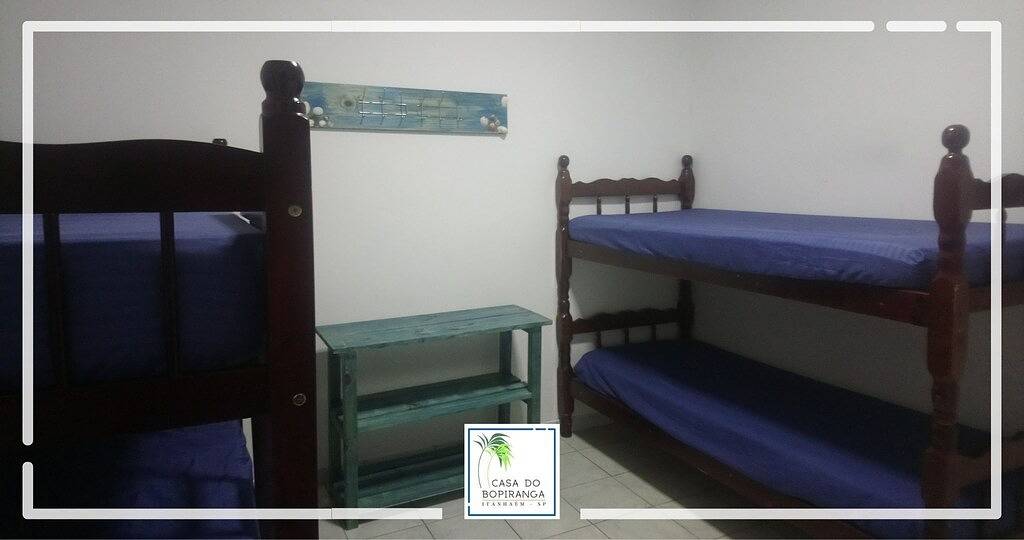 Beach house with pool in Itanhaém, Baixada Santista