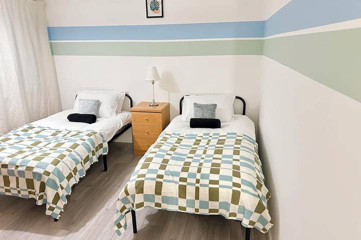 Maison de vacances pour 6 personnes, avec jardin - 1