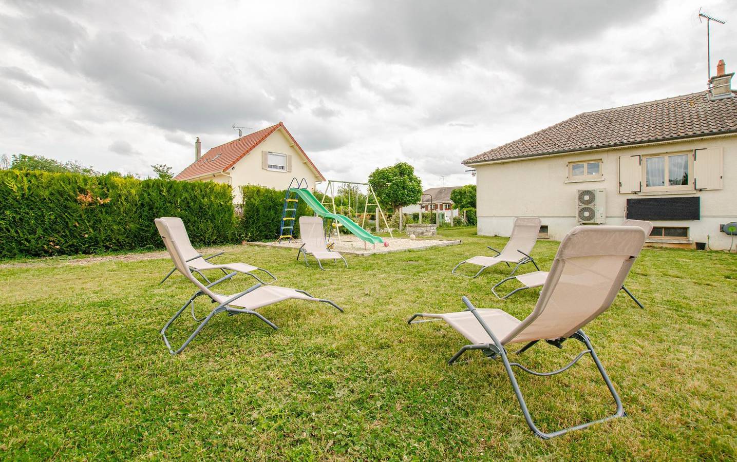 Carotte's Home in Dienville, Parc naturel régional de la Forêt d'Orient