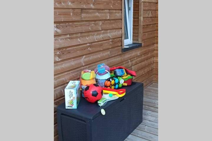 Location de vacances pour 4 personnes, avec jardin dans Office De Tourisme De Blonville Benerville Tourgeville - 3