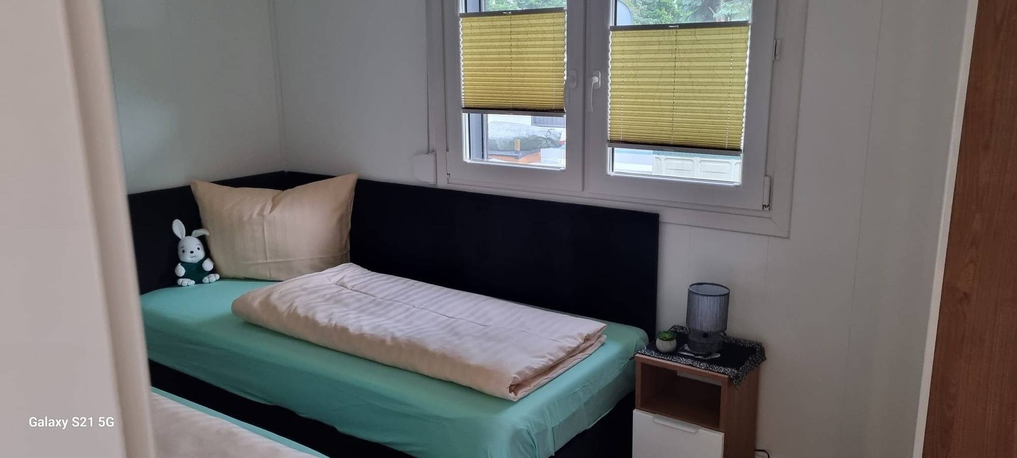 Mobilheim 9 in Güstrow - Umland, Mecklenburgische Seenplatte
