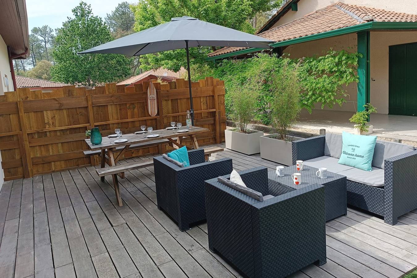 Photo : Appartement de vacances