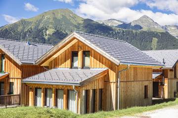 Ferienhaus für 6 Personen, mit Terrasse in Murtal