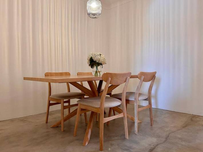 Chalet para 4 personas, con vistas además de piscina y terraza en Alentejo - 4